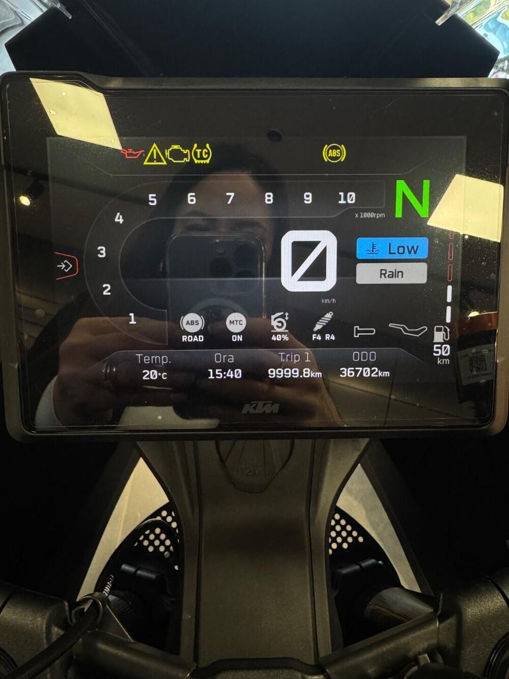 KTM 1290 Super Adventure S (2022 - 25) (9)