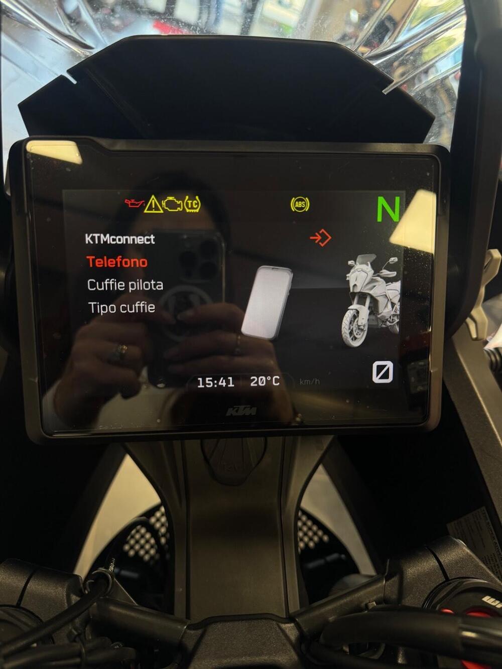 KTM 1290 Super Adventure S (2022 - 25) (10)