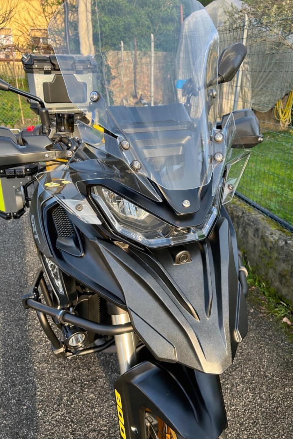 QJ Motor SRT 800 SX (2024 - 25)