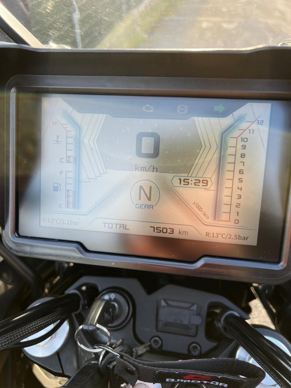 QJ Motor SRT 800 SX (2024 - 25) (5)