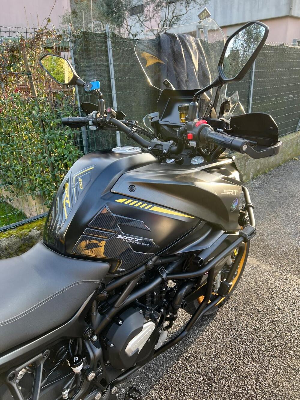 QJ Motor SRT 800 SX (2024 - 25) (6)