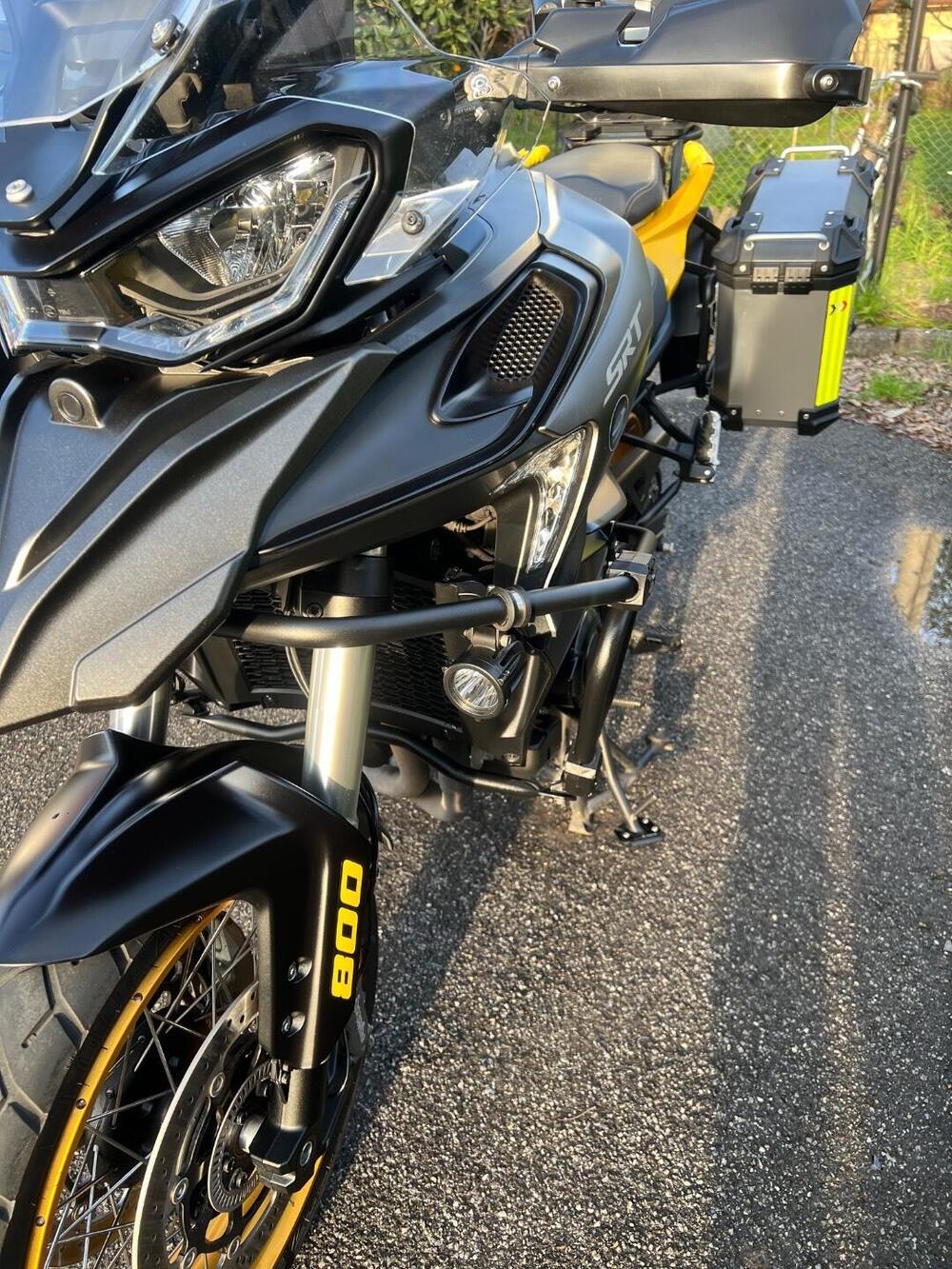 QJ Motor SRT 800 SX (2024 - 25) (7)