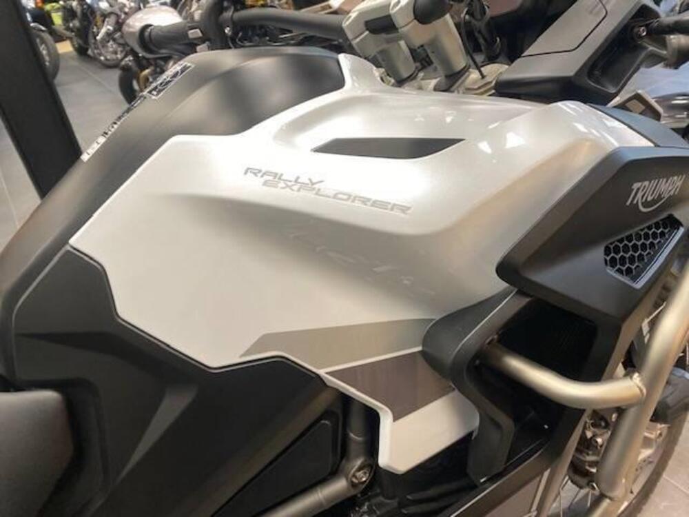 Triumph Tiger 1200 Rally Explorer (2022 - 23)