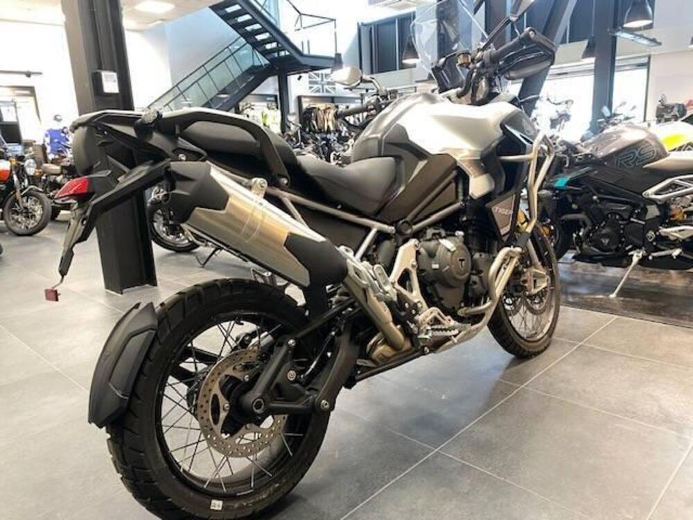 Triumph Tiger 1200 Rally Explorer (2022 - 23) (2)