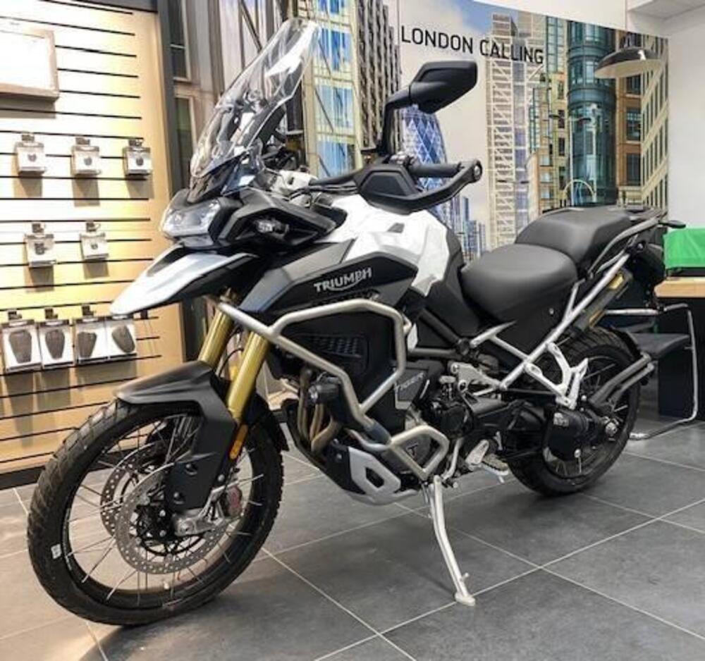 Triumph Tiger 1200 Rally Explorer (2022 - 23) (5)
