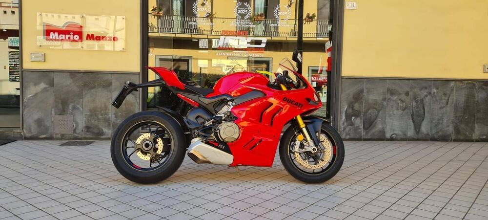 Ducati Panigale V4 S (2022 - 24)