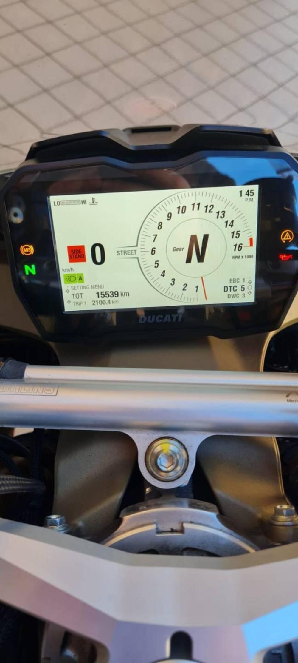 Ducati Panigale V4 S (2022 - 24) (5)