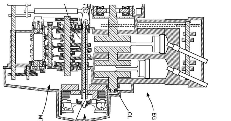 Yamaha: trasmissione automatica semplificata