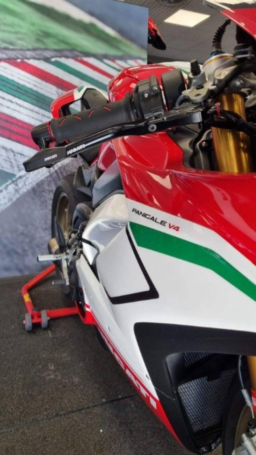Ducati Panigale V4 Speciale 1100 (2018 - 19) (4)