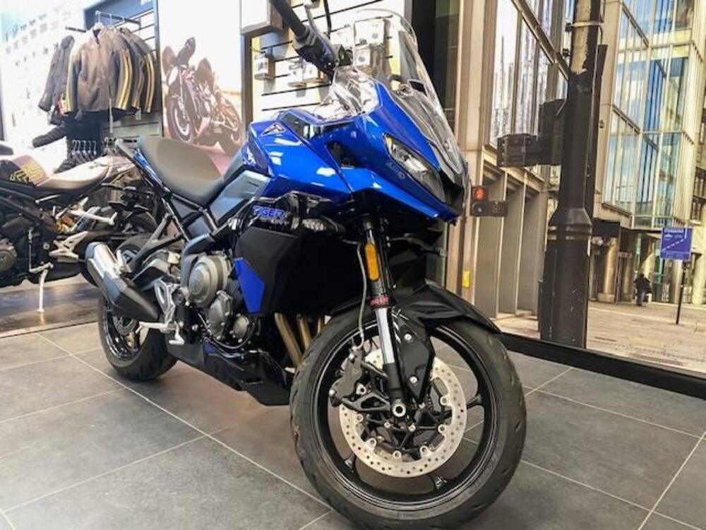 Triumph Tiger Sport 800 (2025 - 26)