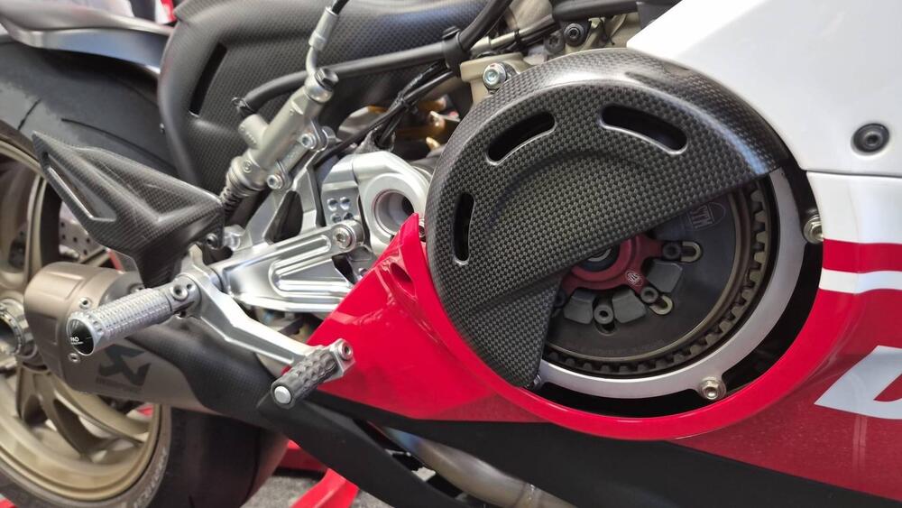 Ducati Panigale V4 Speciale 1100 (2018 - 19) (2)