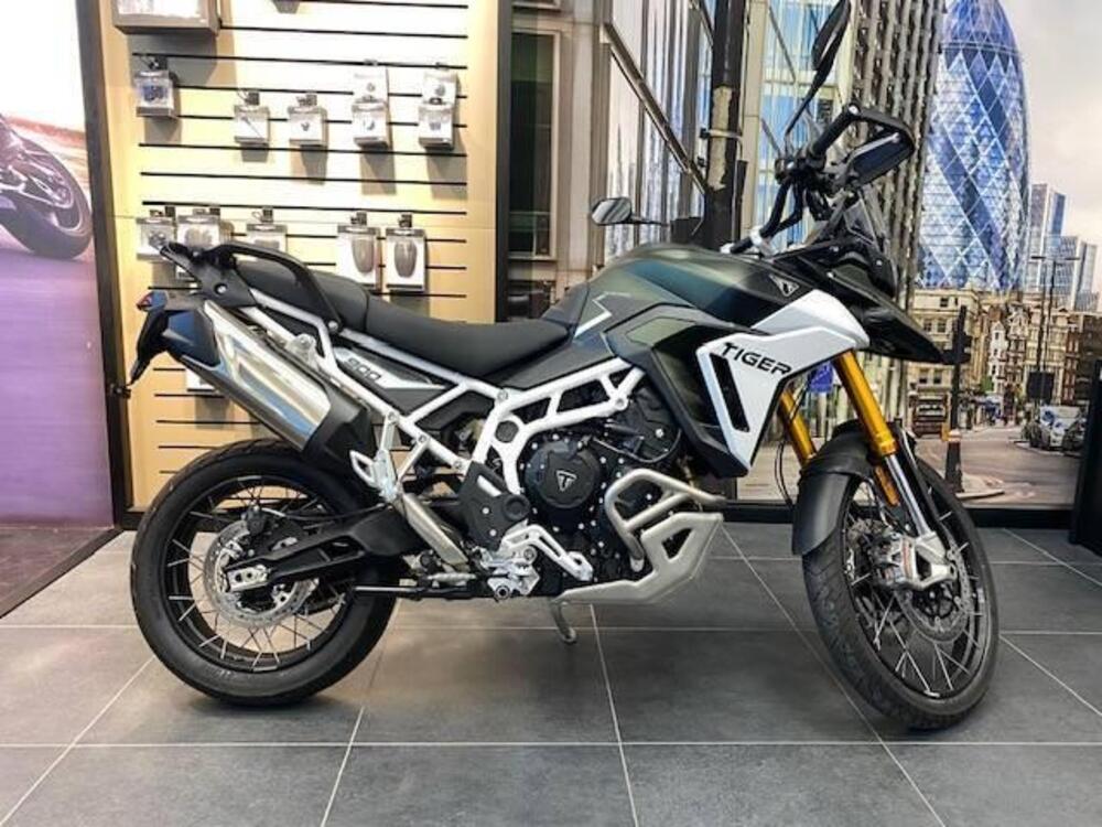 Triumph Tiger 900 Rally Pro (2024 - 26)