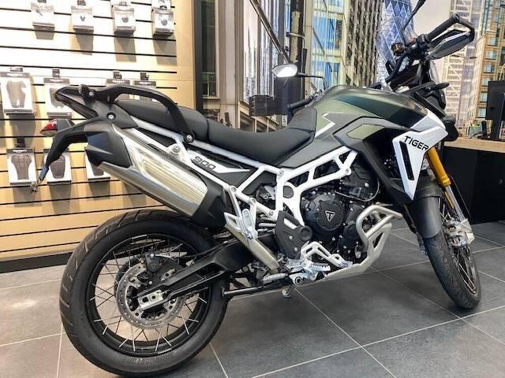 Triumph Tiger 900 Rally Pro (2024 - 26) (2)