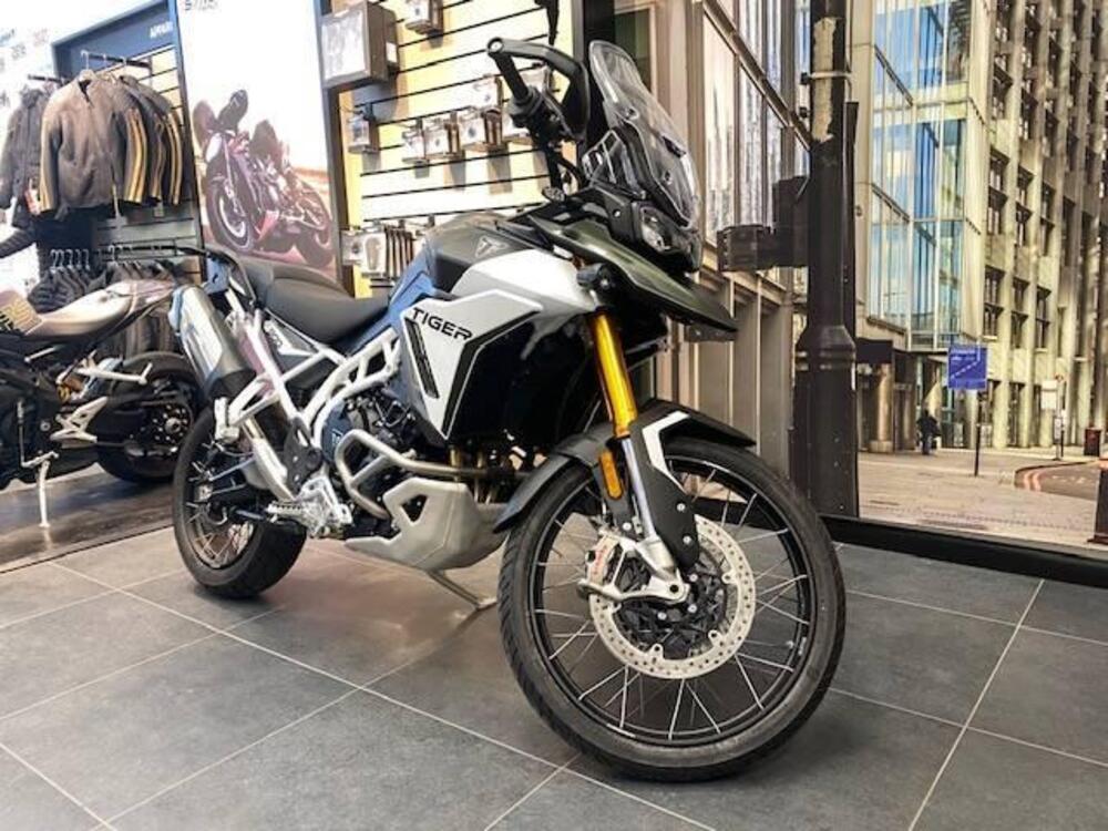 Triumph Tiger 900 Rally Pro (2024 - 26) (4)