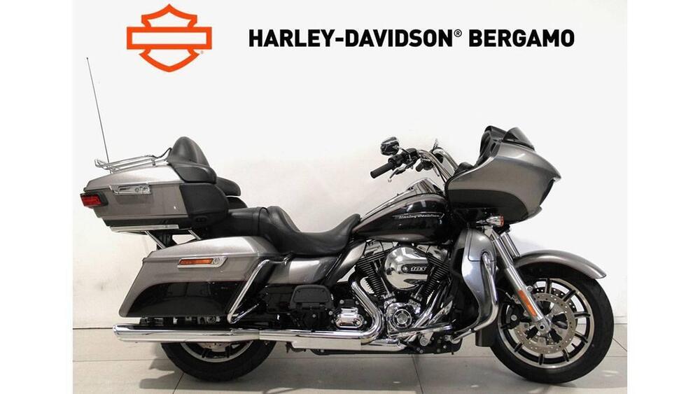 Harley-Davidson 1690 Road Glide Ultra (2015 - 16) - FLRTU