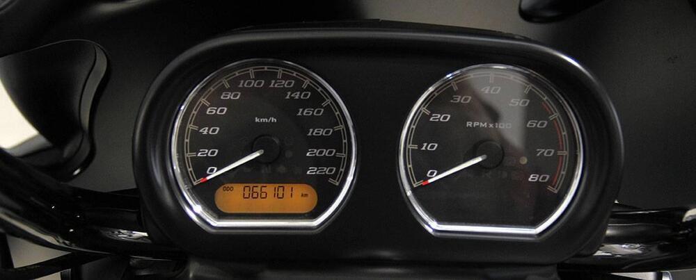 Harley-Davidson 1690 Road Glide Ultra (2015 - 16) - FLRTU (17)