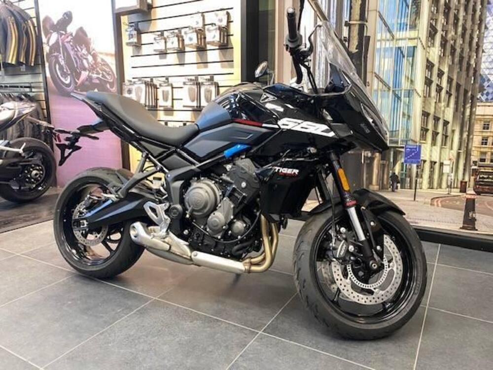 Triumph Tiger Sport 660 (2025) (2)