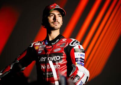 MotoGP 2026. Pecco Bagnaia confessa: “Marquez è rilassato? Anch'io. Ho capito i miei errori, ora dimostrerò il mio potenziale”