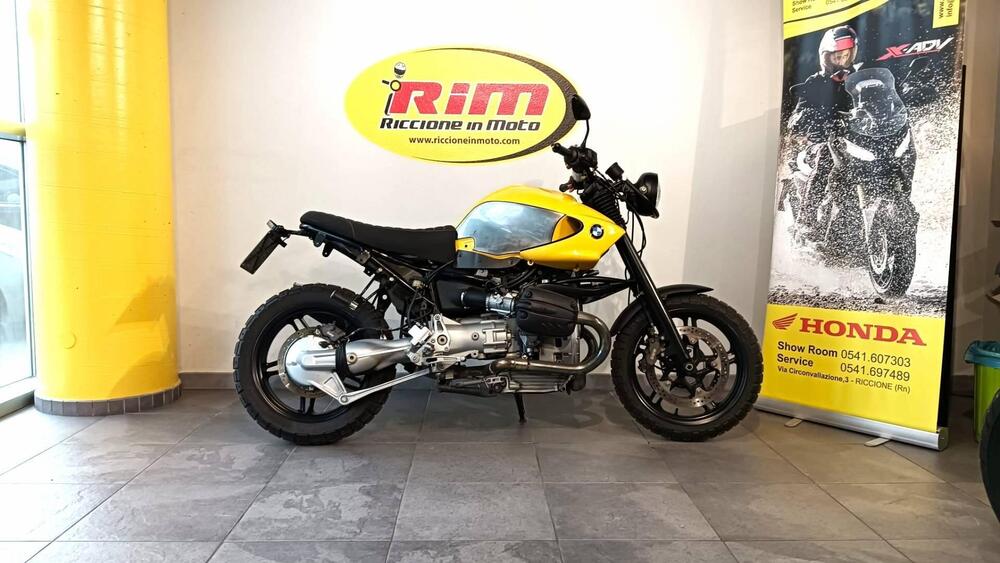 Bmw R 1150 R (2000 - 07)