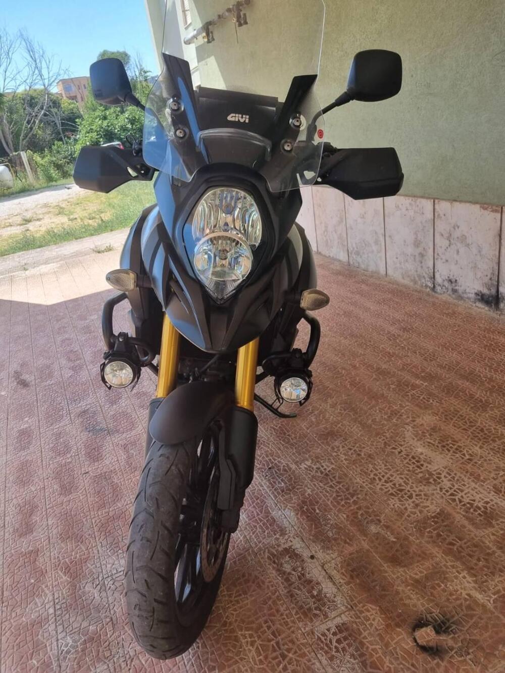 Suzuki V-Strom 1000 ABS (2014 - 17) (2)