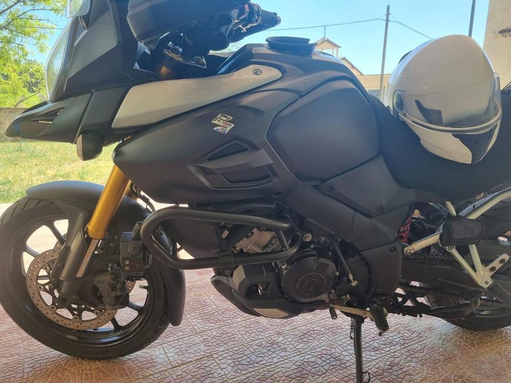 Suzuki V-Strom 1000 ABS (2014 - 17) (3)