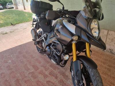 Suzuki V-Strom 1000 ABS (2014 - 17) usata