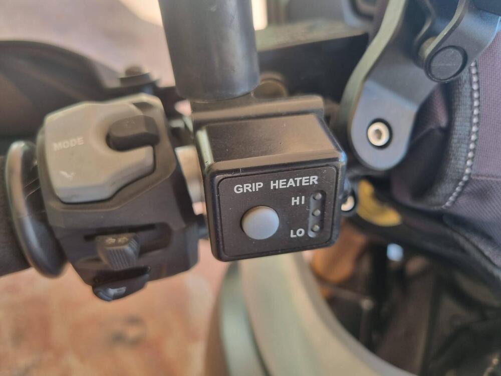 Suzuki V-Strom 1000 ABS (2014 - 17) (4)