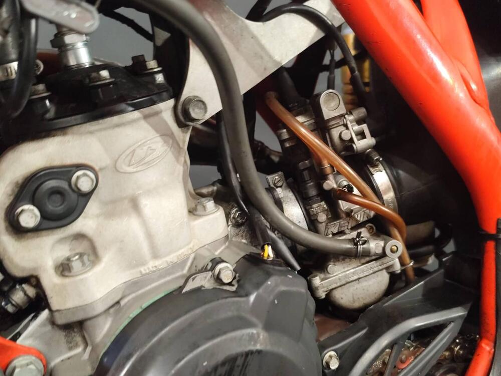 Betamotor RR 125 2T Enduro (2018) (13)