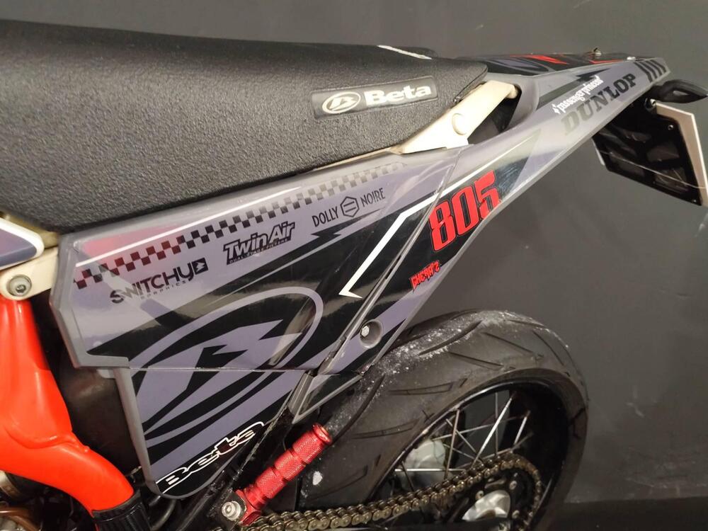 Betamotor RR 125 2T Enduro (2018) (11)