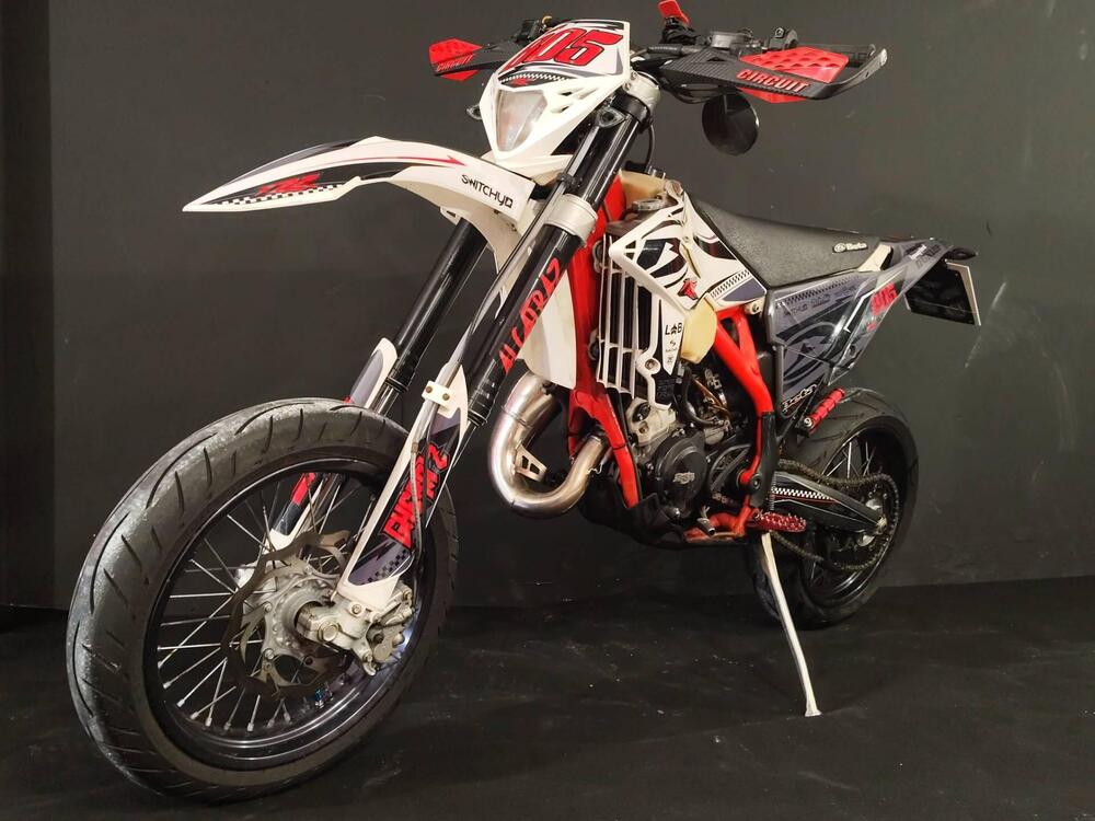 Betamotor RR 125 2T Enduro (2018) (6)