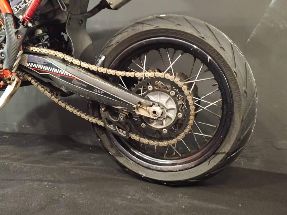 Betamotor RR 125 2T Enduro (2018) (16)