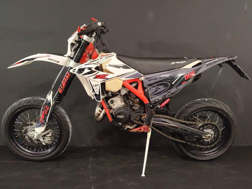Betamotor RR 125 2T Enduro (2018) (2)
