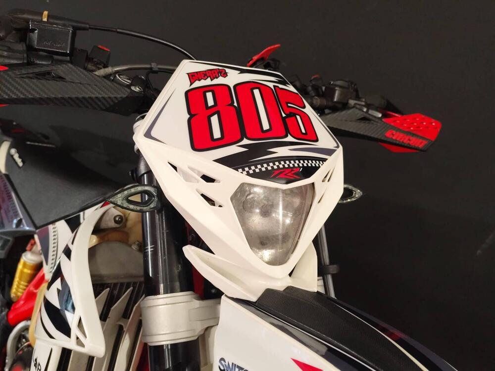 Betamotor RR 125 2T Enduro (2018) (3)