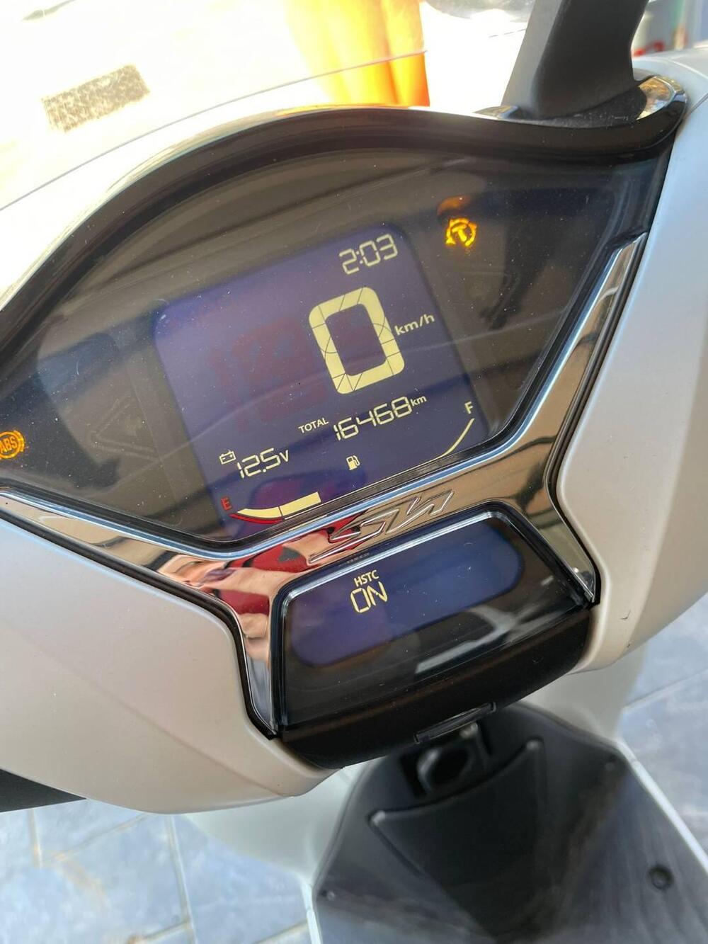 Honda SH 150i (2024 - 25) (2)