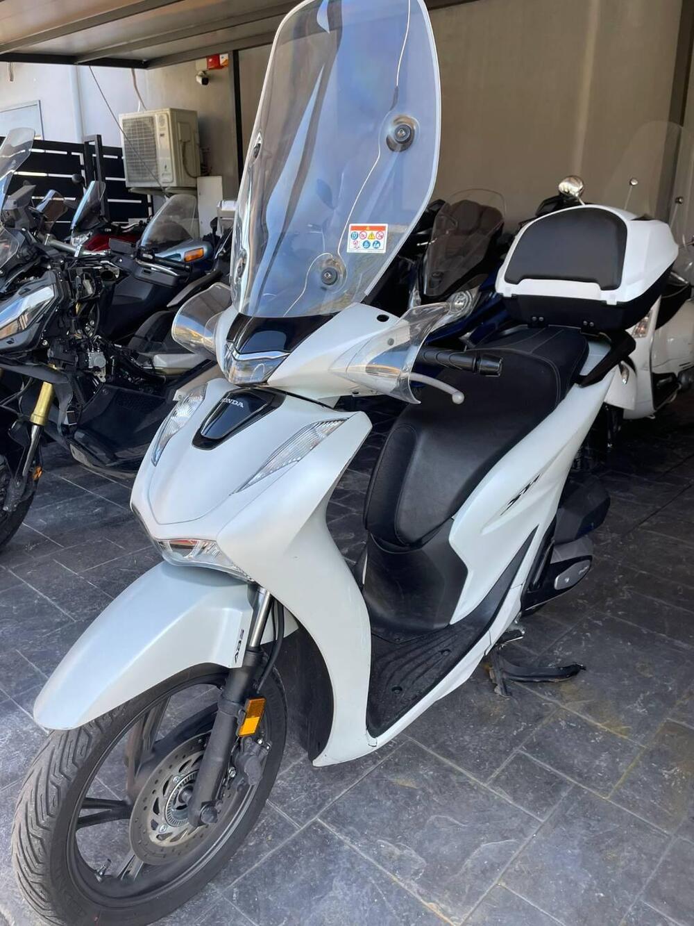 Honda SH 150i (2024 - 25)