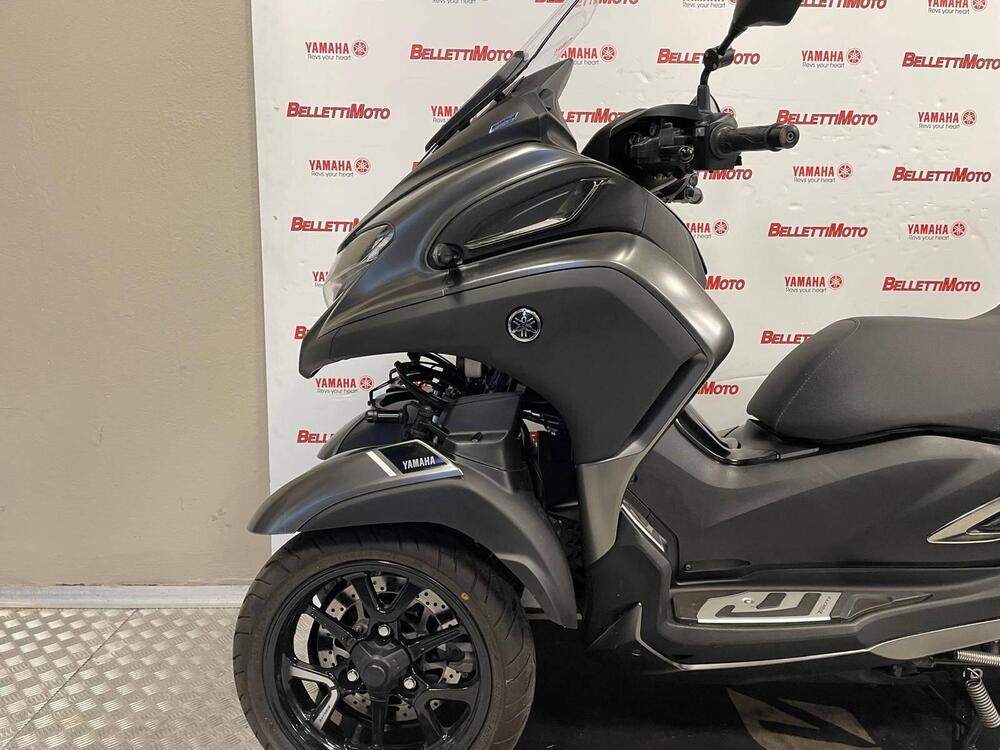 Yamaha Tricity 300 (2021 - 24) (4)