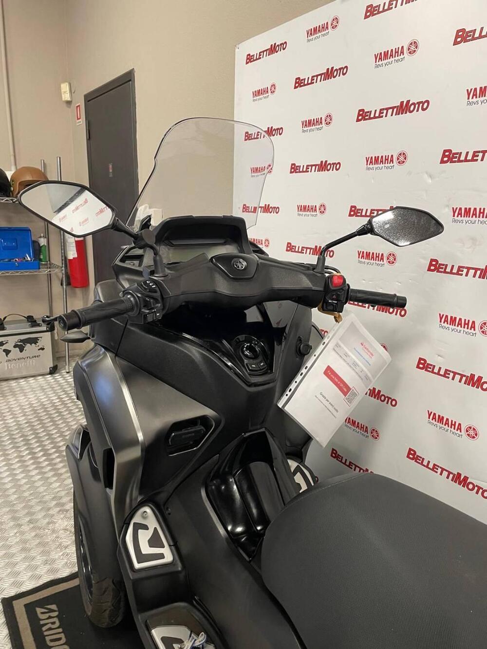 Yamaha Tricity 300 (2021 - 24) (5)