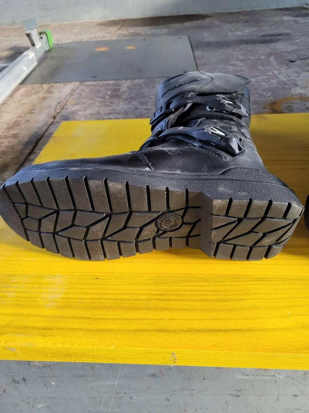 STIVALI DA MOTO Forma (2)