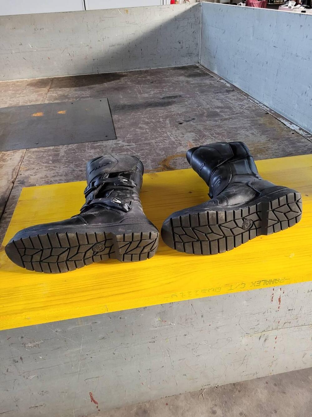 STIVALI DA MOTO Forma (3)