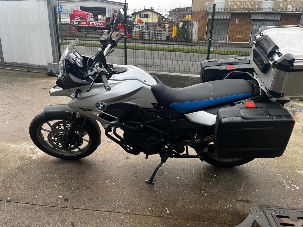 Bmw F 700 GS (2012 - 15)