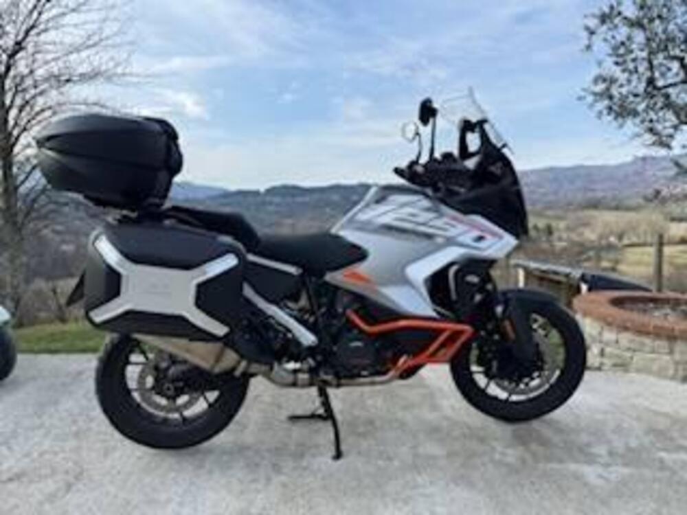 KTM 1290 Super Adventure S (2022 - 25)