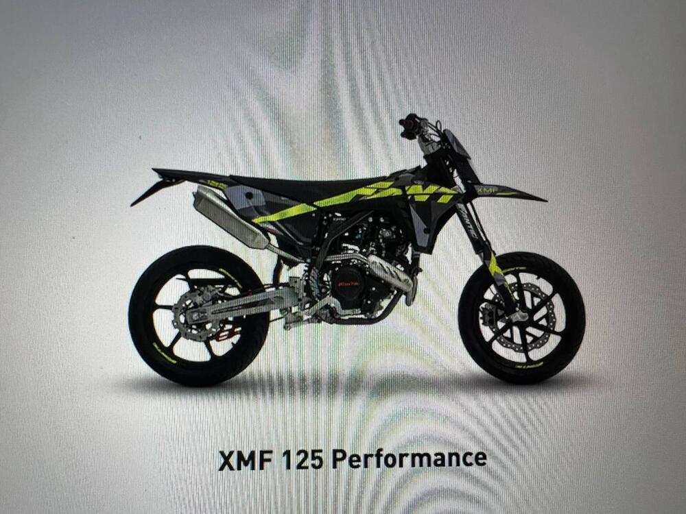 Fantic Motor XMF 125 Performance (2025 - 26) (2)