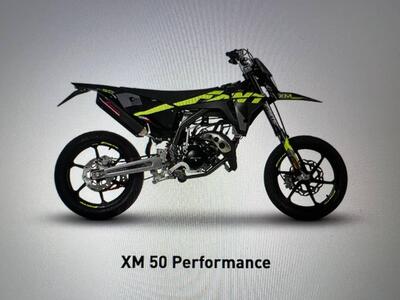 Fantic Motor XM 50 Performance (2025 - 26) nuova