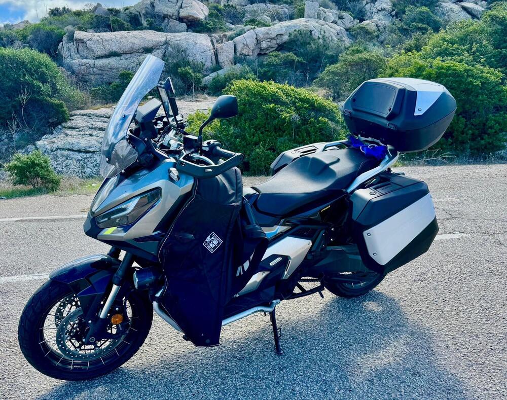 Honda X-ADV 750 DCT Travel (2021 - 24)
