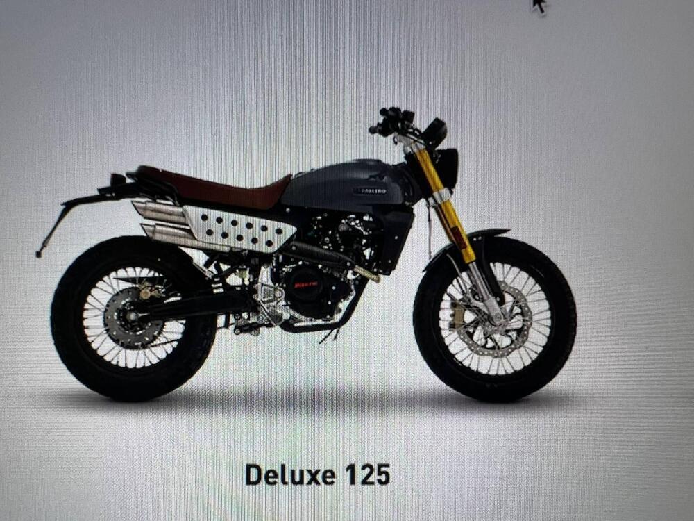 Fantic Motor Caballero 125 Deluxe (2025 - 26) (2)