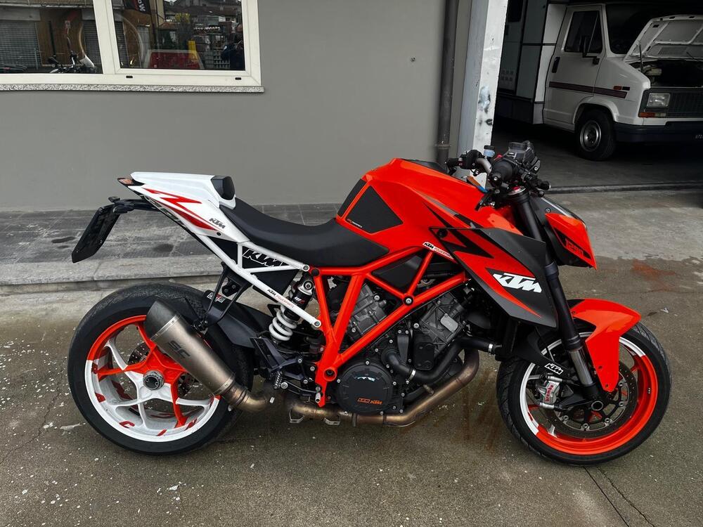 KTM 1290 Super Duke R ABS (2014 - 16)