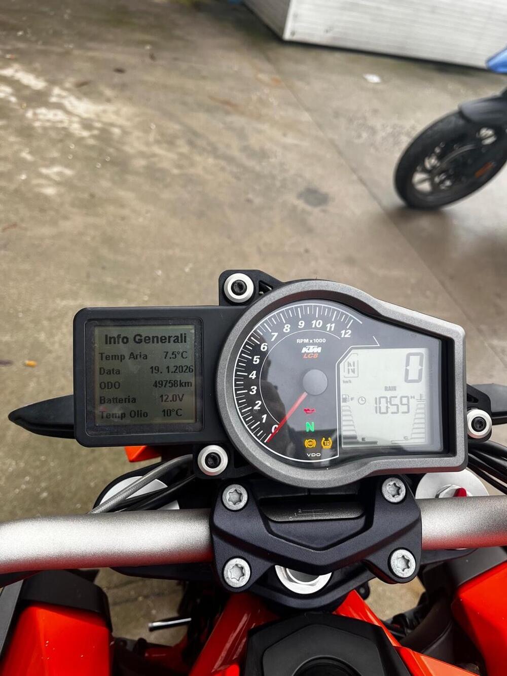 KTM 1290 Super Duke R ABS (2014 - 16) (5)