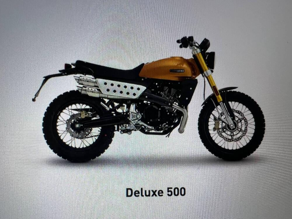 Fantic Motor Caballero 500 Deluxe (2025 - 26) (2)