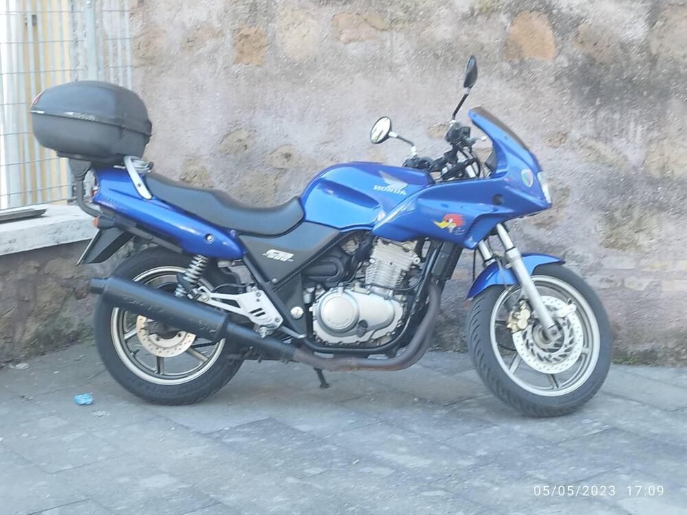 Honda Cb (2)