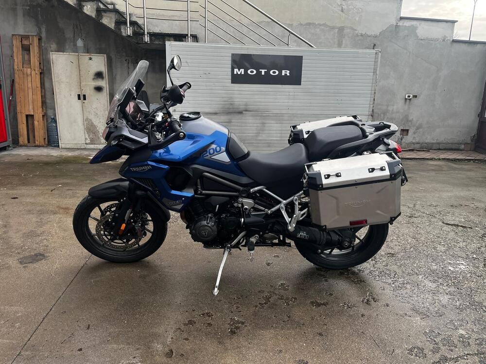 Triumph Tiger 1200 GT Pro (2022 - 23)